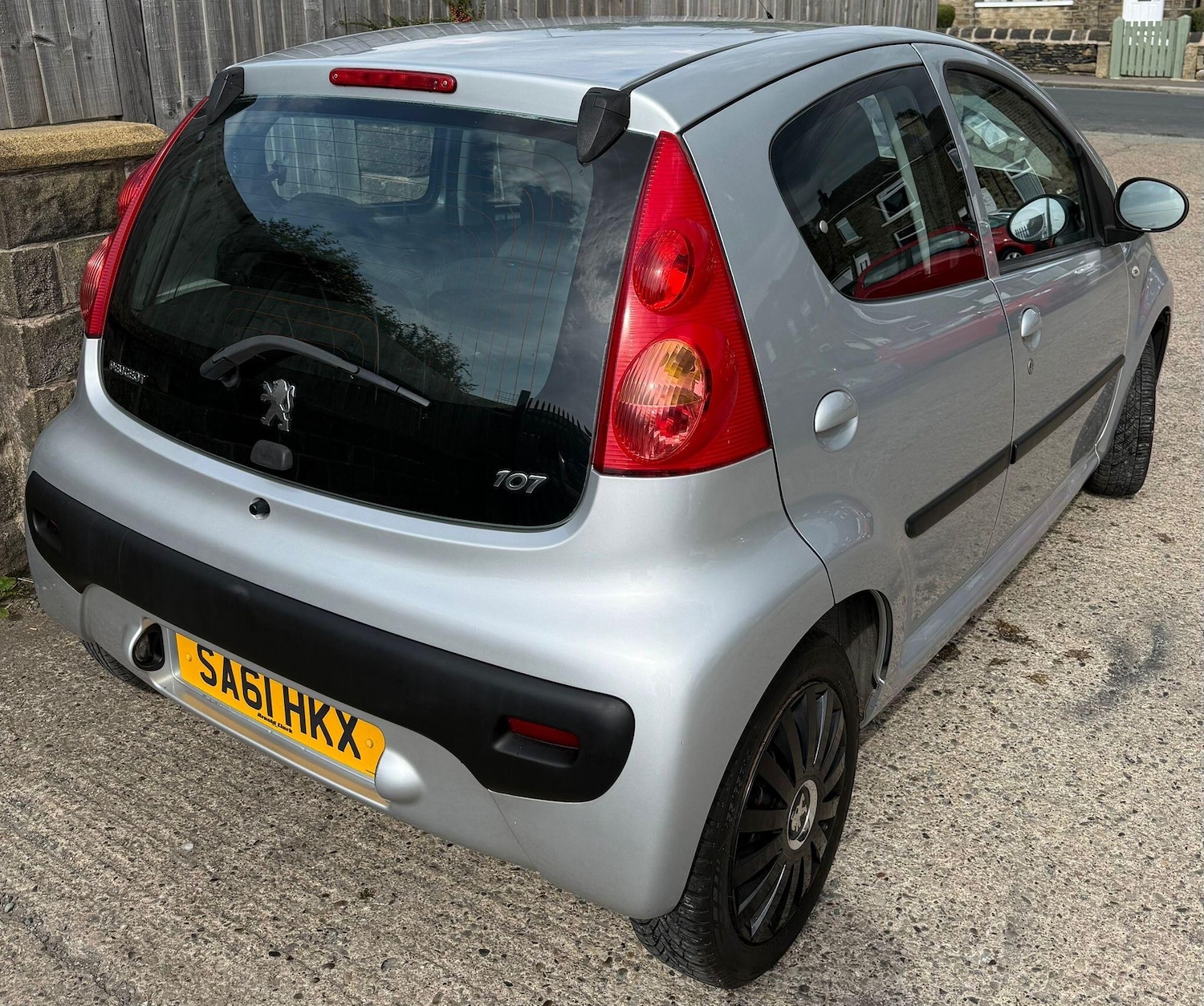 Vehicle 7