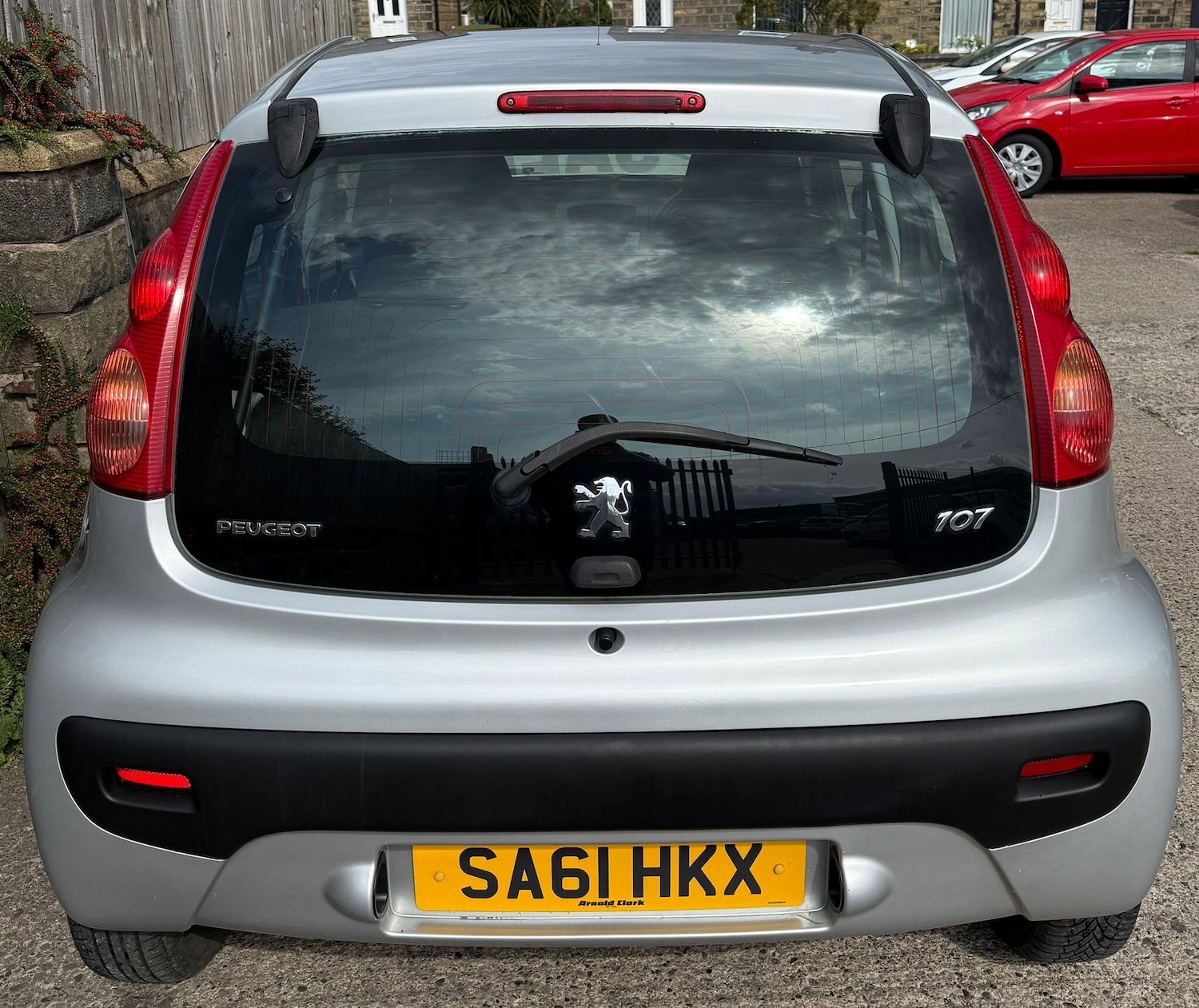 Vehicle 8