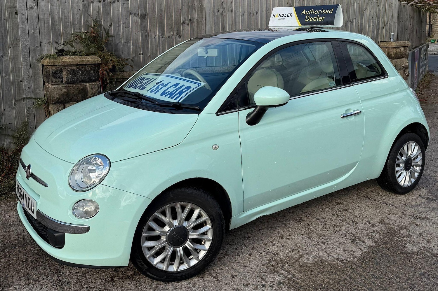 Used Fiat 500 2014 for sale - 76360001: Photo 1