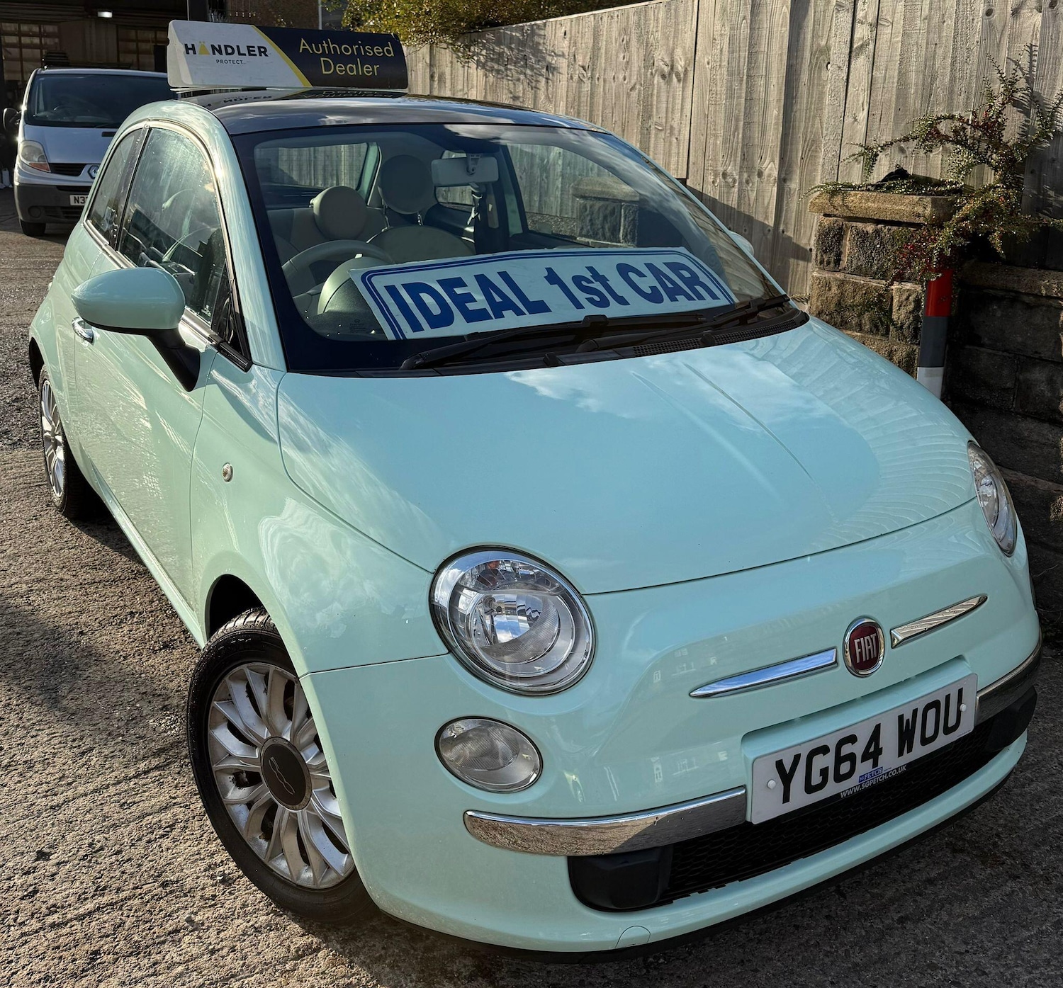 Used Fiat 500 2014 for sale - 76360001: Photo 10
