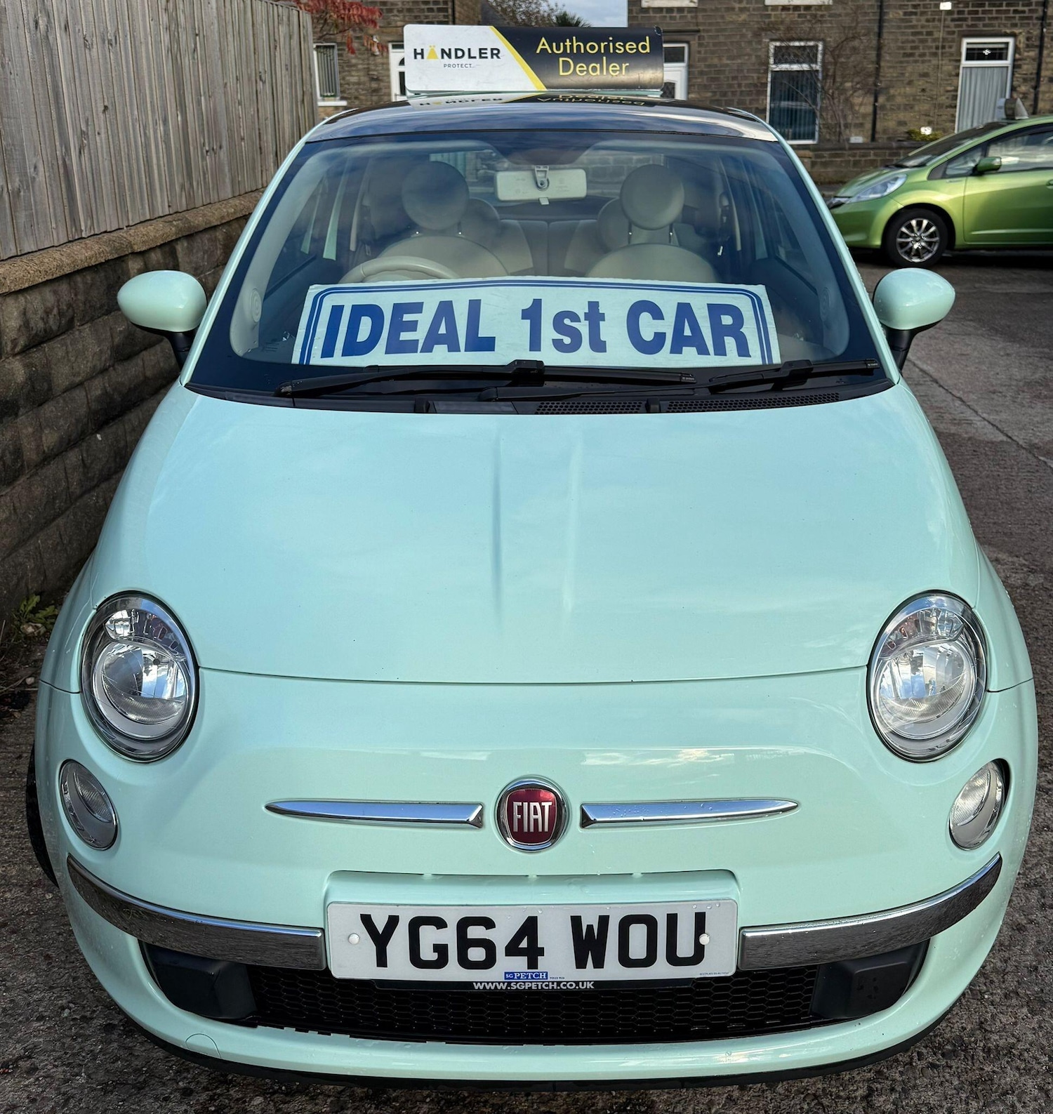 Used Fiat 500 2014 for sale - 76360001: Photo 11