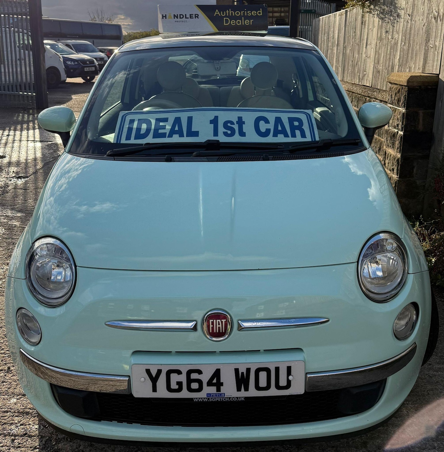 Used Fiat 500 2014 for sale - 76360001: Photo 14