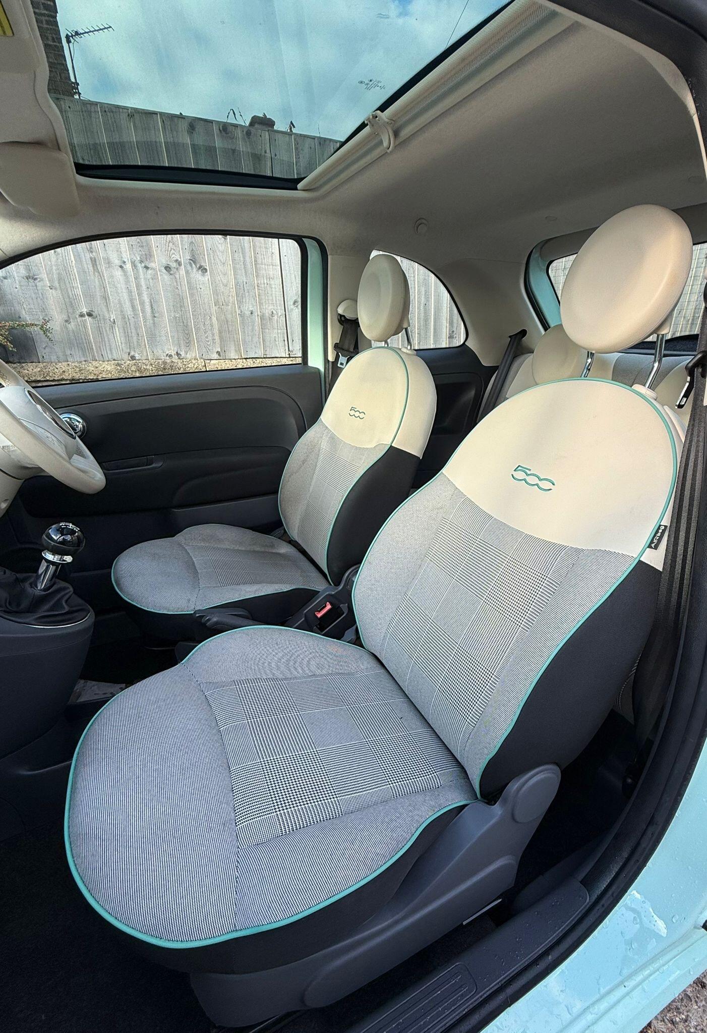 Used Fiat 500 2014 for sale - 76360001: Photo 15