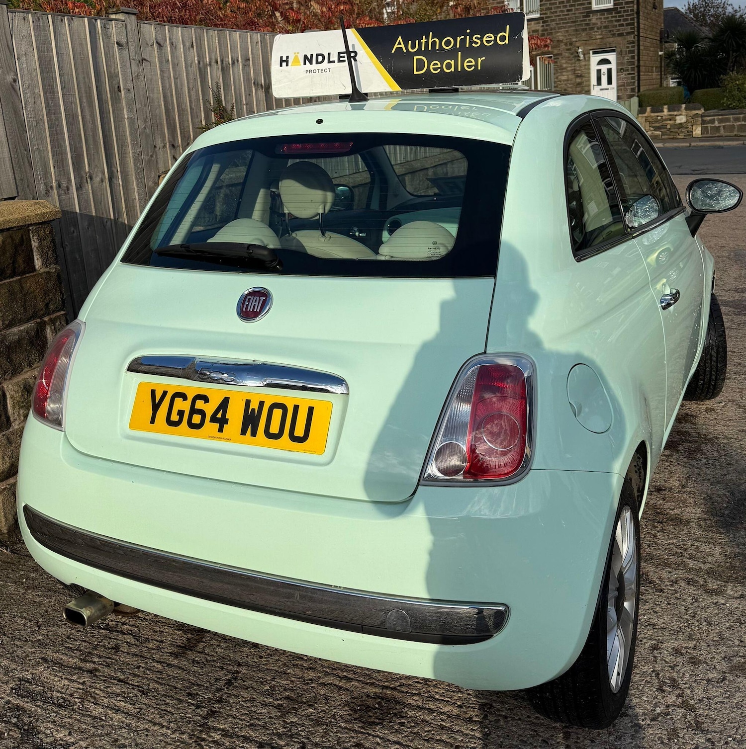 Used Fiat 500 2014 for sale - 76360001: Photo 16