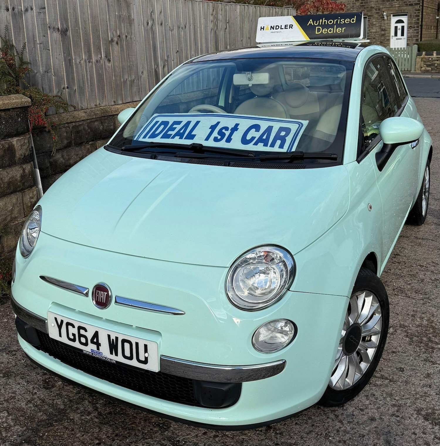 Used Fiat 500 2014 for sale - 76360001: Photo 17