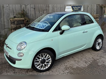 Used Fiat 500 2014 for sale - 76360001: Photo