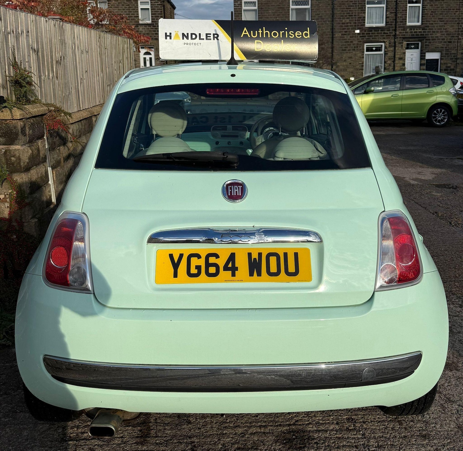 Used Fiat 500 2014 for sale - 76360001: Photo 20