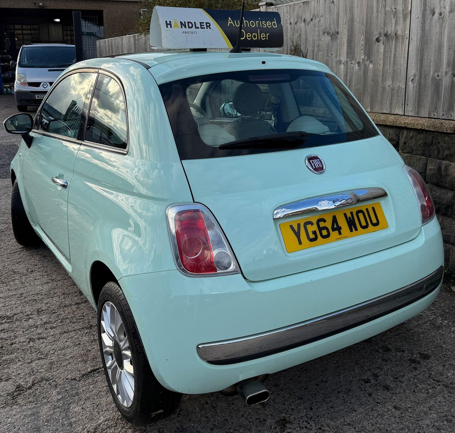 Used Fiat 500 2014 for sale - 76360001: Photo 21