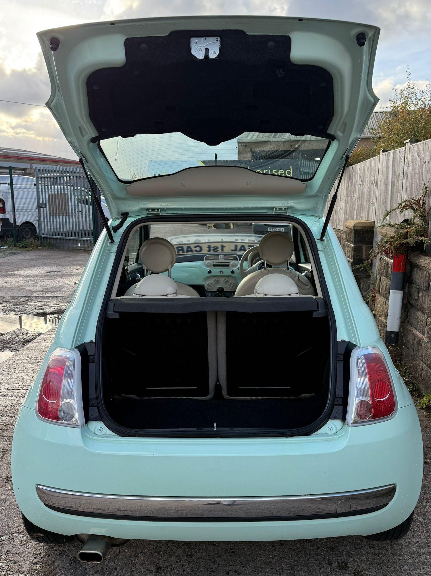 Used Fiat 500 2014 for sale - 76360001: Photo 22
