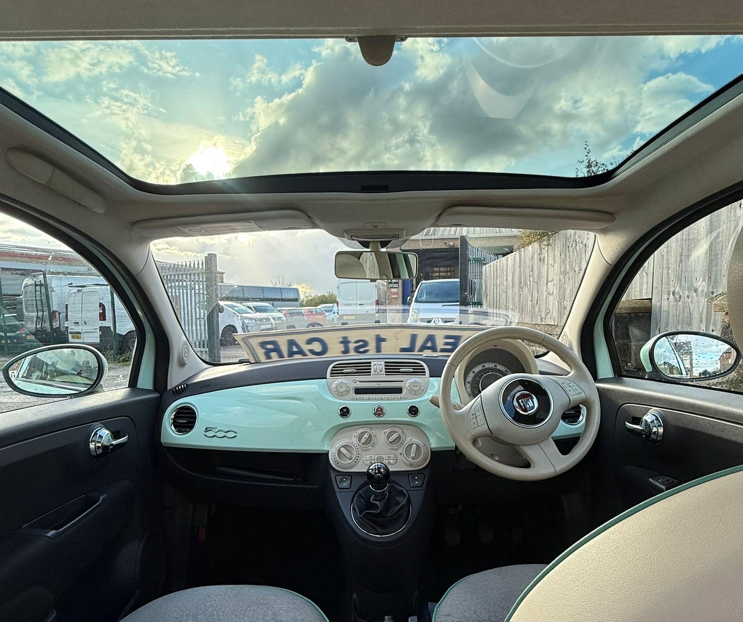Used Fiat 500 2014 for sale - 76360001: Photo 23