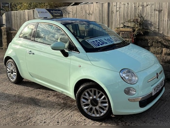 Used Fiat 500 2014 for sale - 76360001: Photo