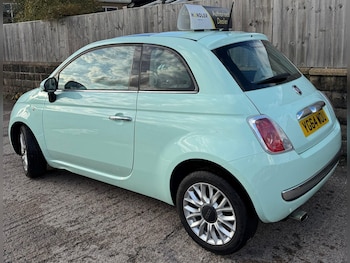 Used Fiat 500 2014 for sale - 76360001: Photo