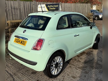 Used Fiat 500 2014 for sale - 76360001: Photo