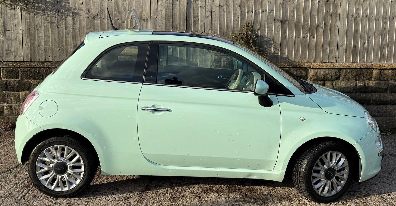 Used Fiat 500 2014 for sale - 76360001: Photo 7