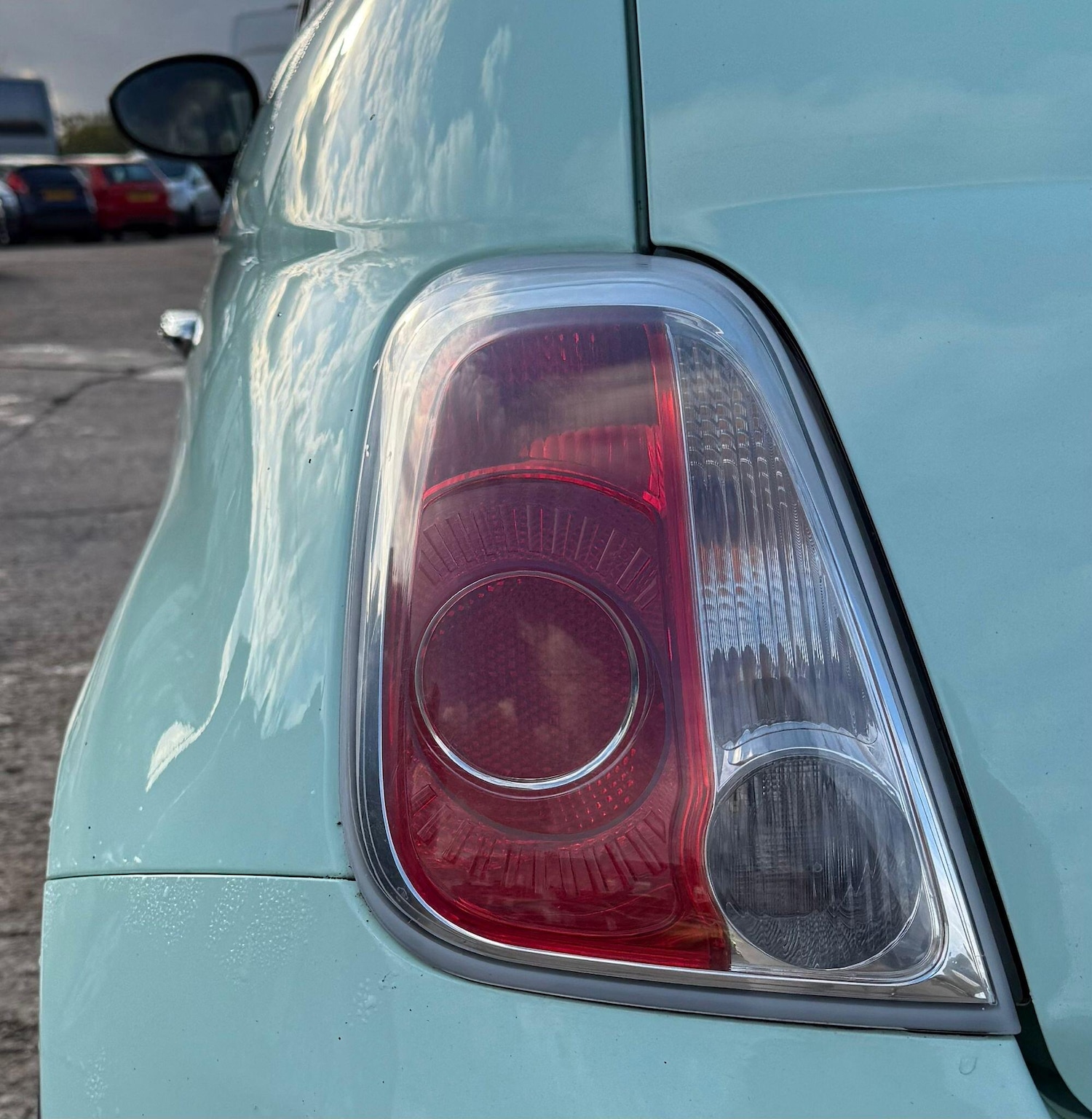 Used Fiat 500 2014 for sale - 76360001: Photo 9