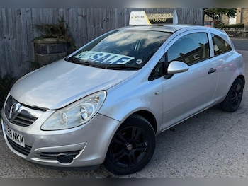Used Vauxhall Corsa 2009 for sale - 75965288: Photo
