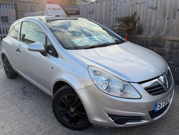 Used Vauxhall Corsa 2009 for sale - 75965288: Photo