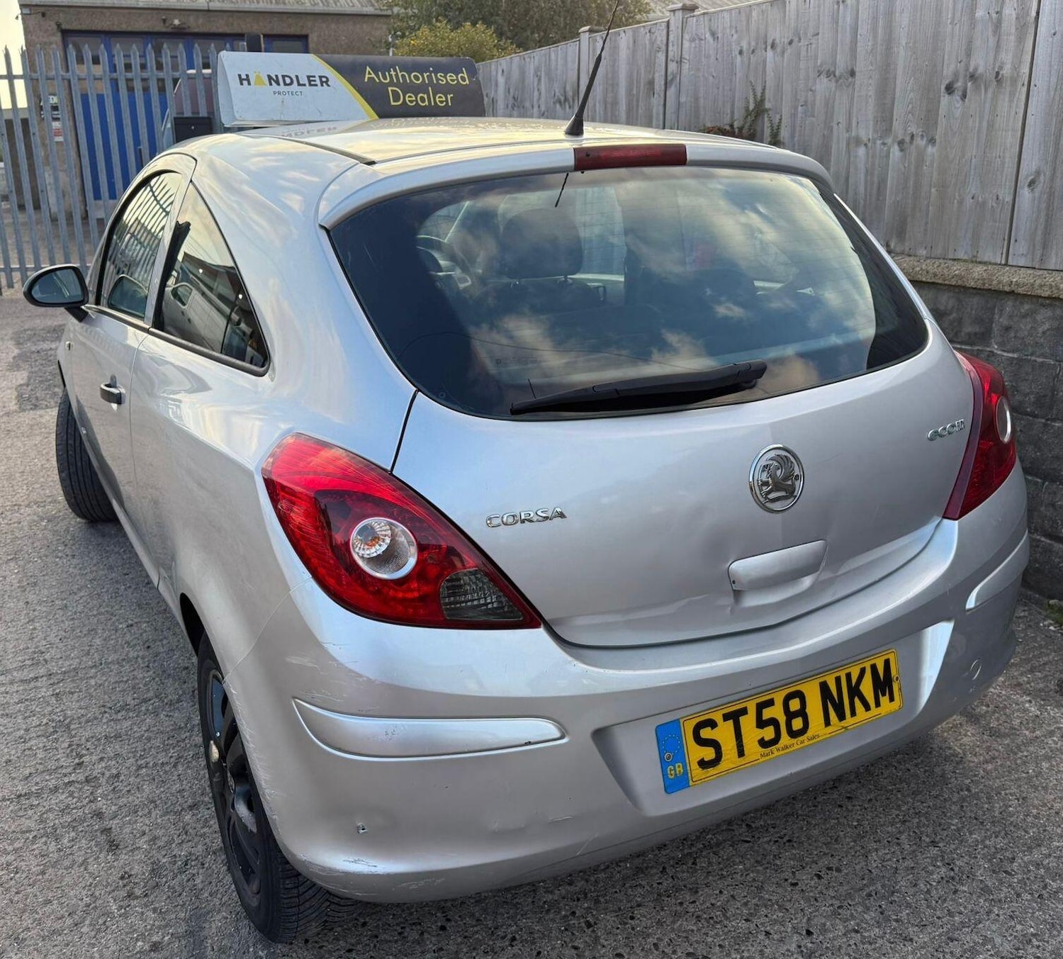 Vehicle 4