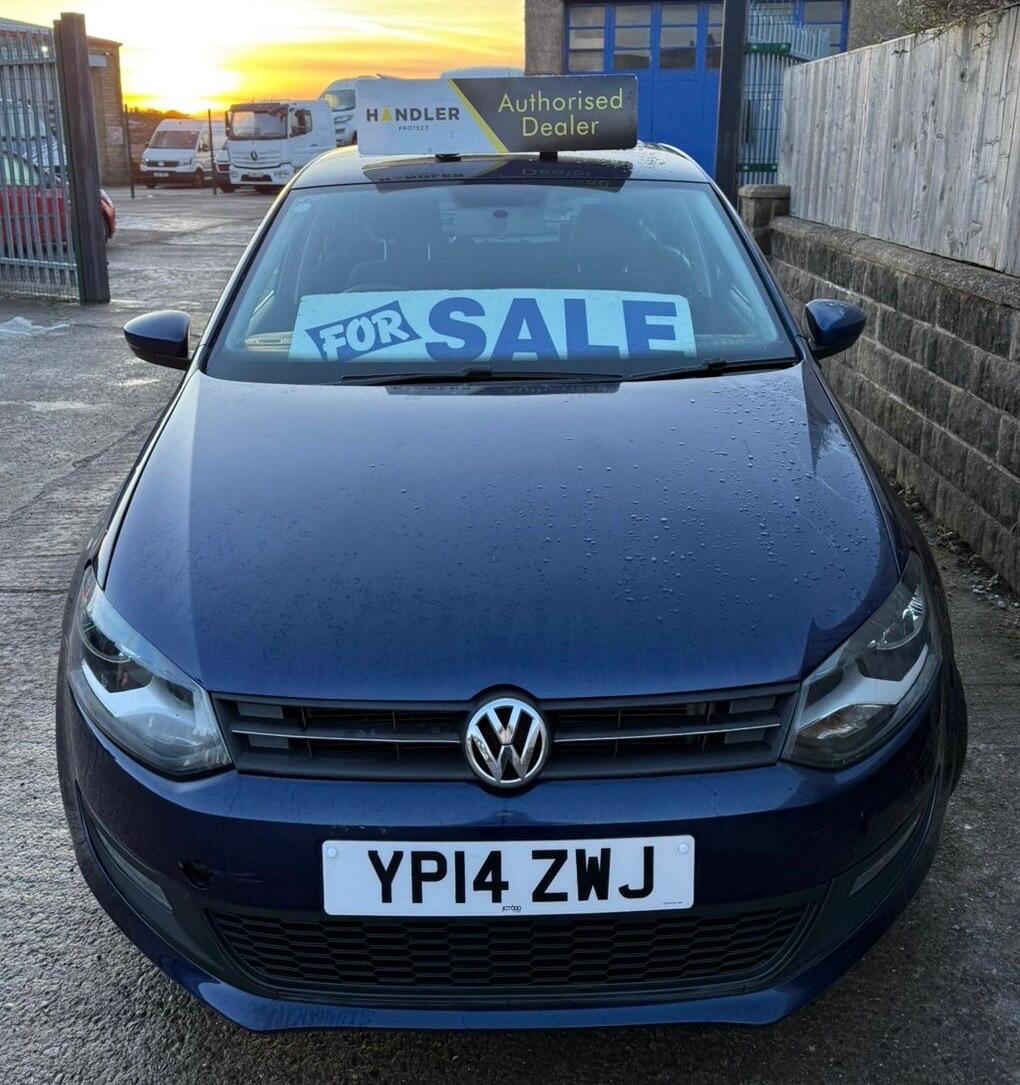 Used Volkswagen Polo 2014 for sale - 77305731: Photo 14