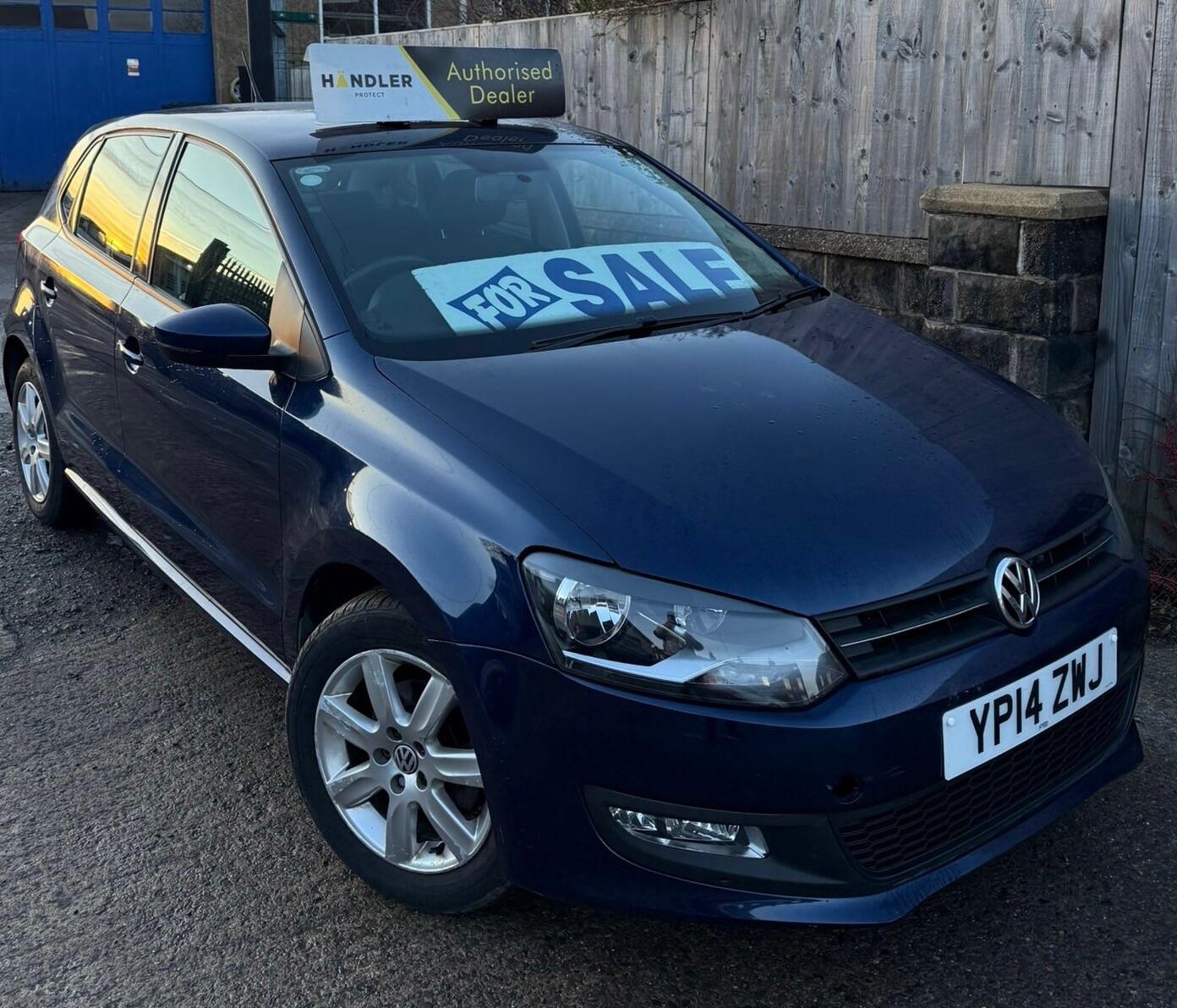 Used Volkswagen Polo 2014 for sale - 77305731: Photo 2