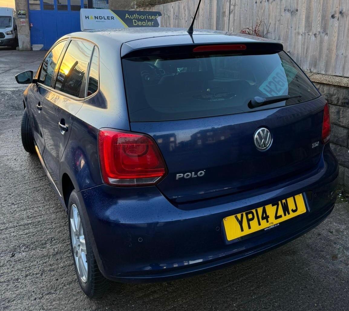 Used Volkswagen Polo 2014 for sale - 77305731: Photo 3