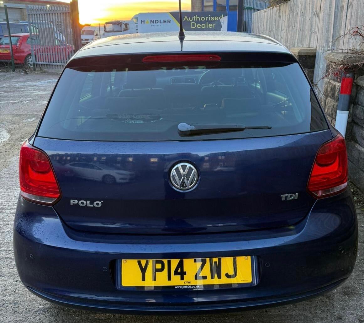 Used Volkswagen Polo 2014 for sale - 77305731: Photo 9