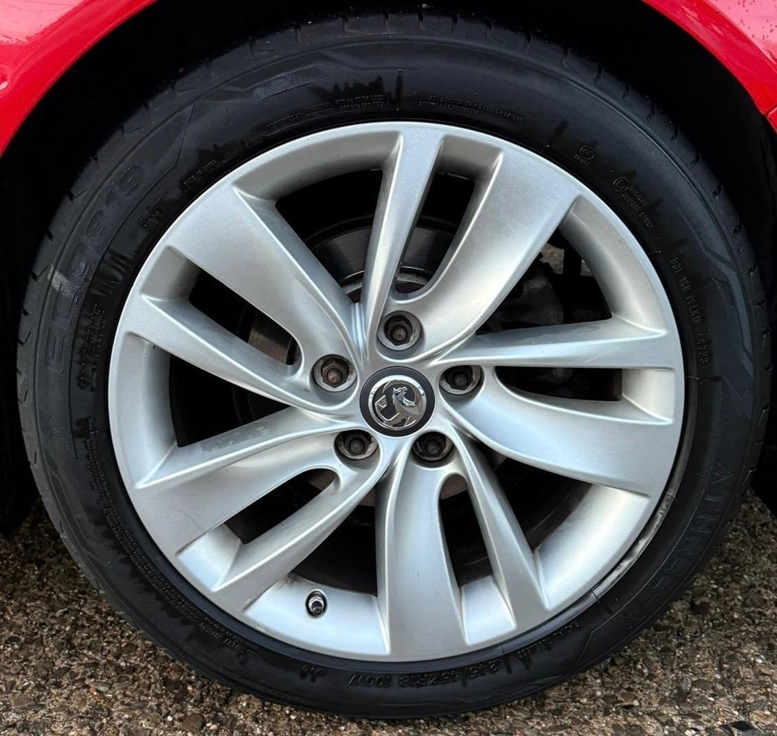 Used Vauxhall Insignia 2016 for sale - 76398902: Photo 10