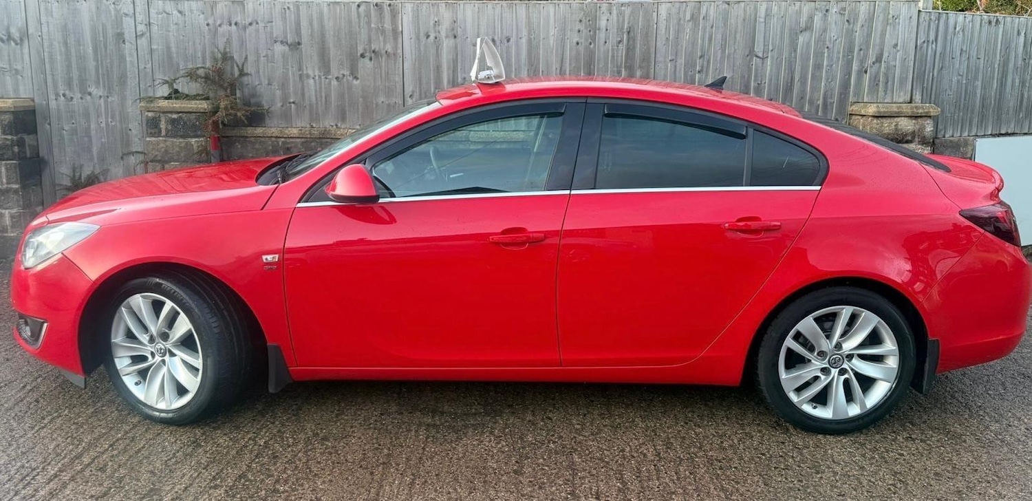 Used Vauxhall Insignia 2016 for sale - 76398902: Photo 11