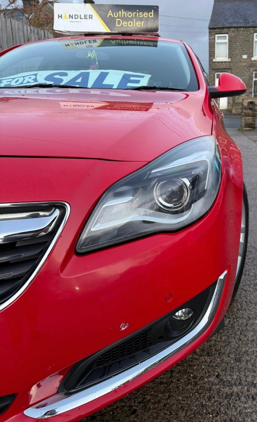 Used Vauxhall Insignia 2016 for sale - 76398902: Photo 13