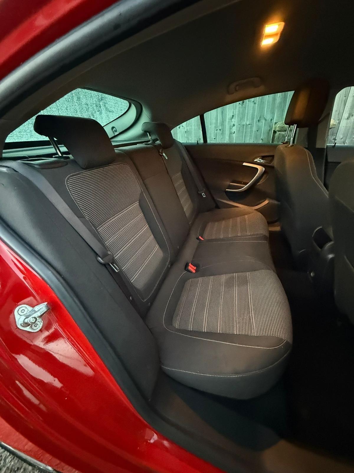 Used Vauxhall Insignia 2016 for sale - 76398902: Photo 14