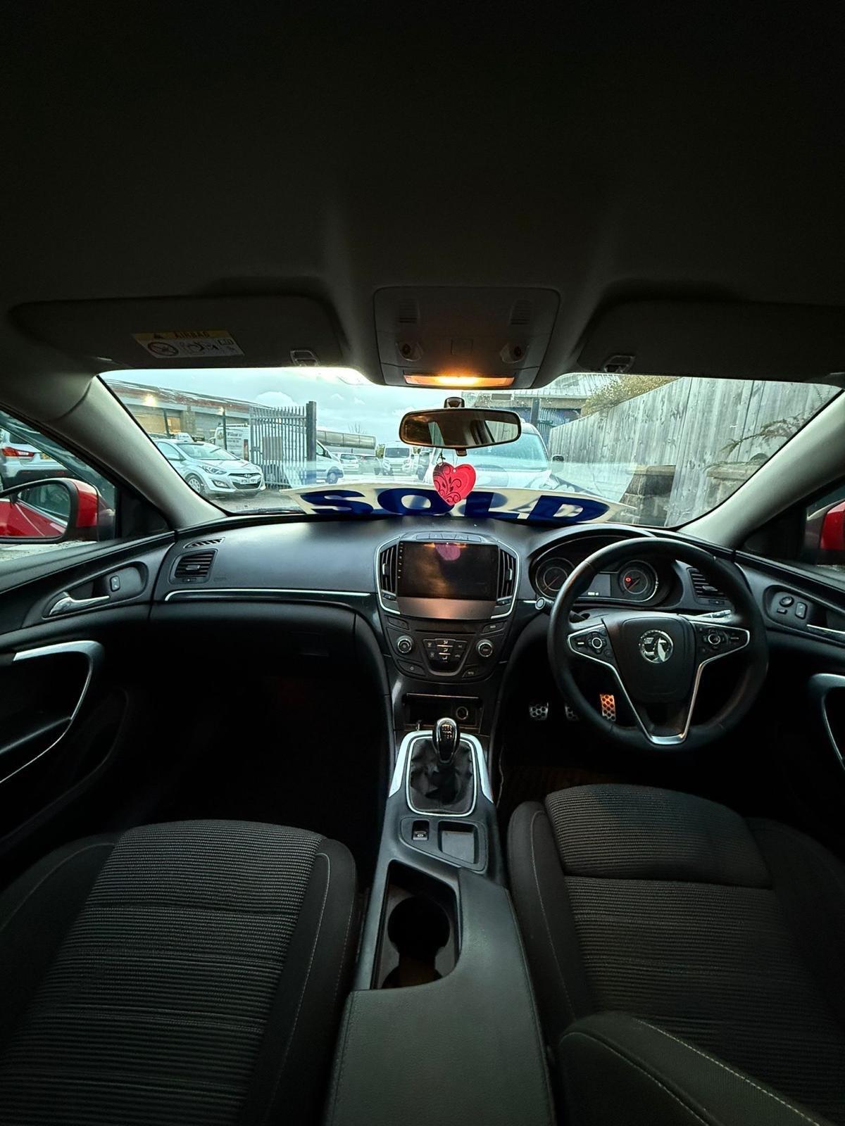 Used Vauxhall Insignia 2016 for sale - 76398902: Photo 16