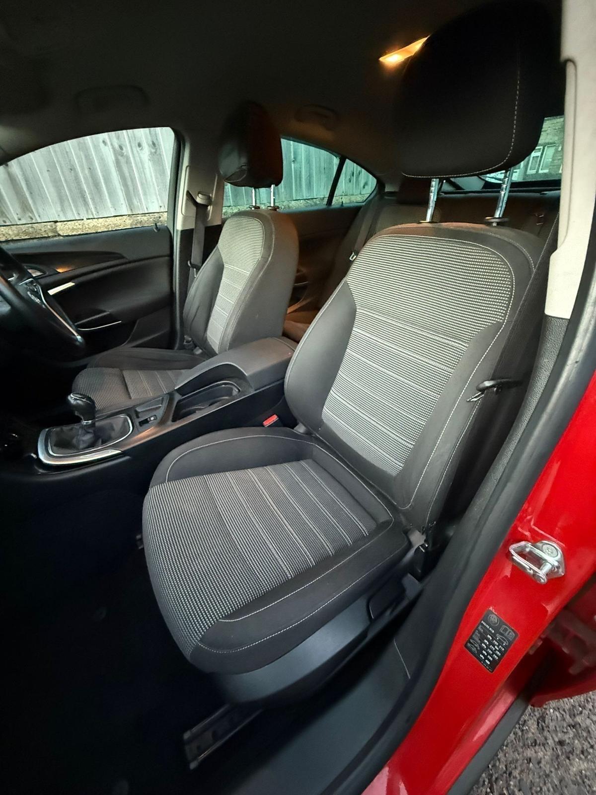 Used Vauxhall Insignia 2016 for sale - 76398902: Photo 17