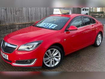 Used Vauxhall Insignia 2016 for sale - 76398902: Photo