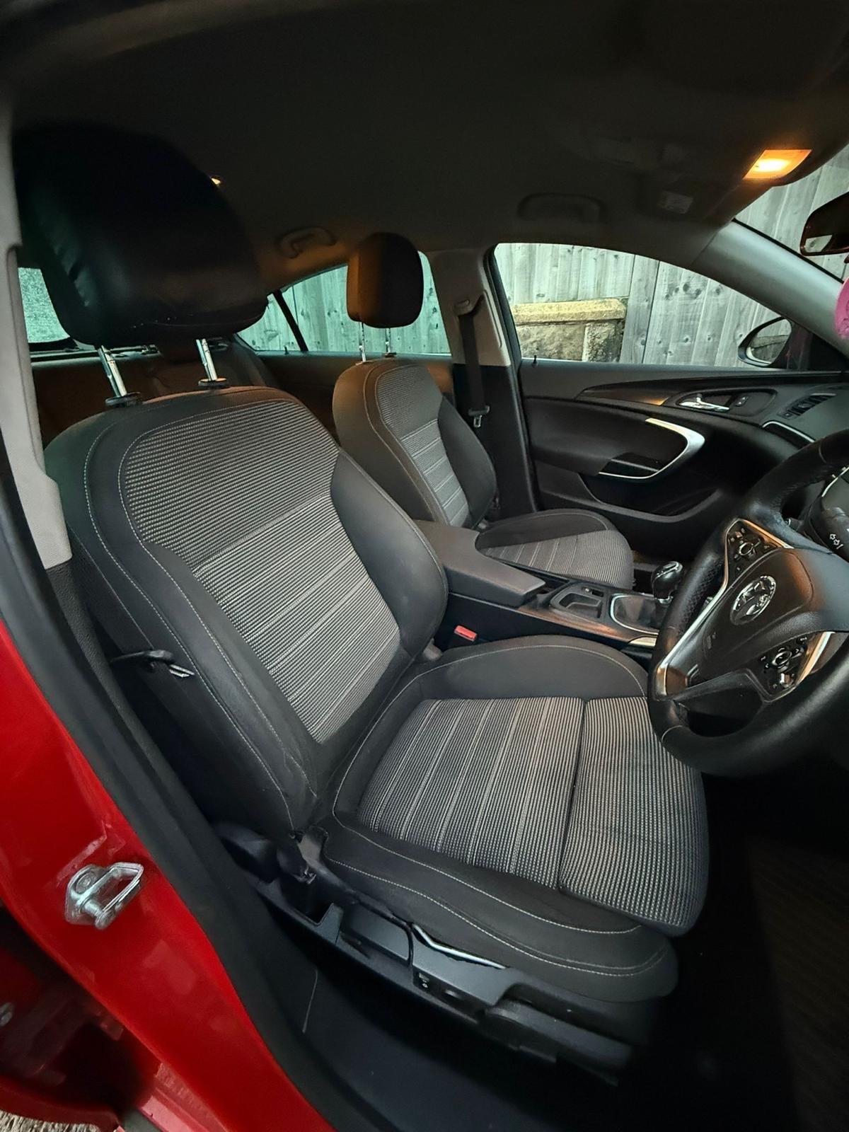 Used Vauxhall Insignia 2016 for sale - 76398902: Photo 20