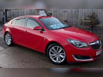 Used Vauxhall Insignia 2016 for sale - 76398902: Photo