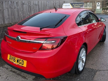 Used Vauxhall Insignia 2016 for sale - 76398902: Photo