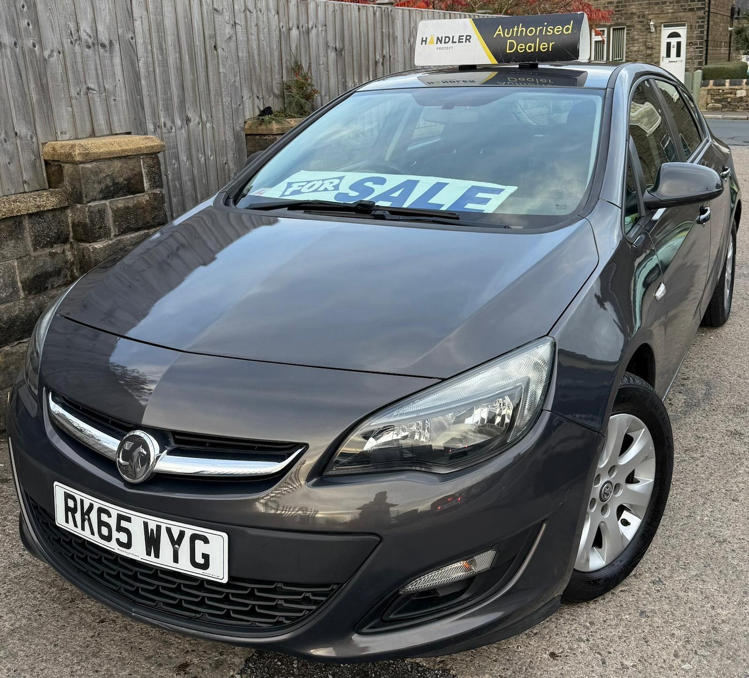 Used Vauxhall Astra 2015 for sale - 76360869: Photo 13
