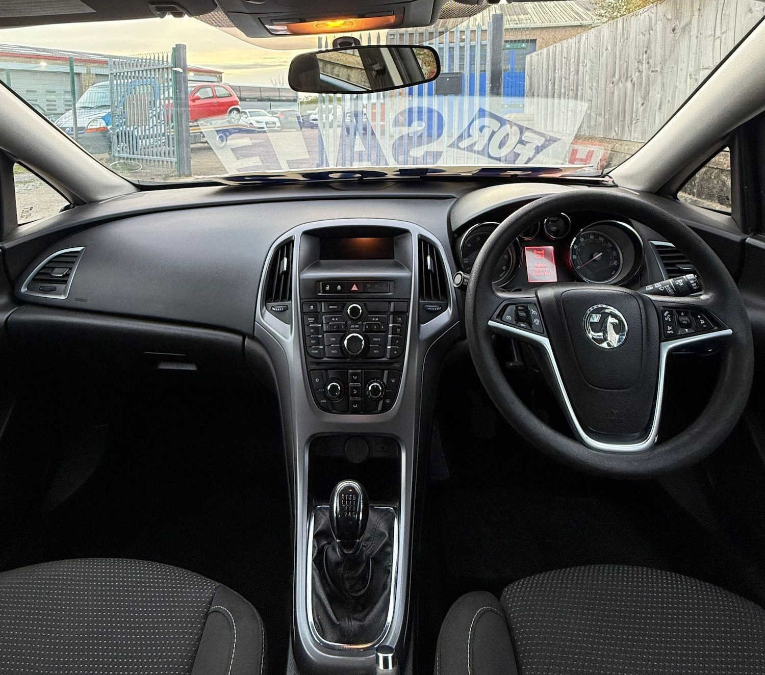 Used Vauxhall Astra 2015 for sale - 76360869: Photo 14