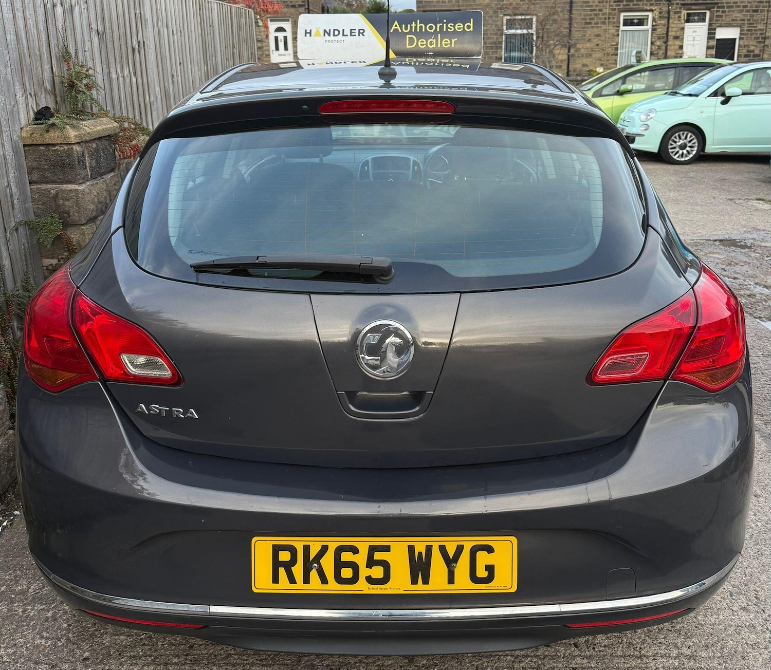 Used Vauxhall Astra 2015 for sale - 76360869: Photo 15