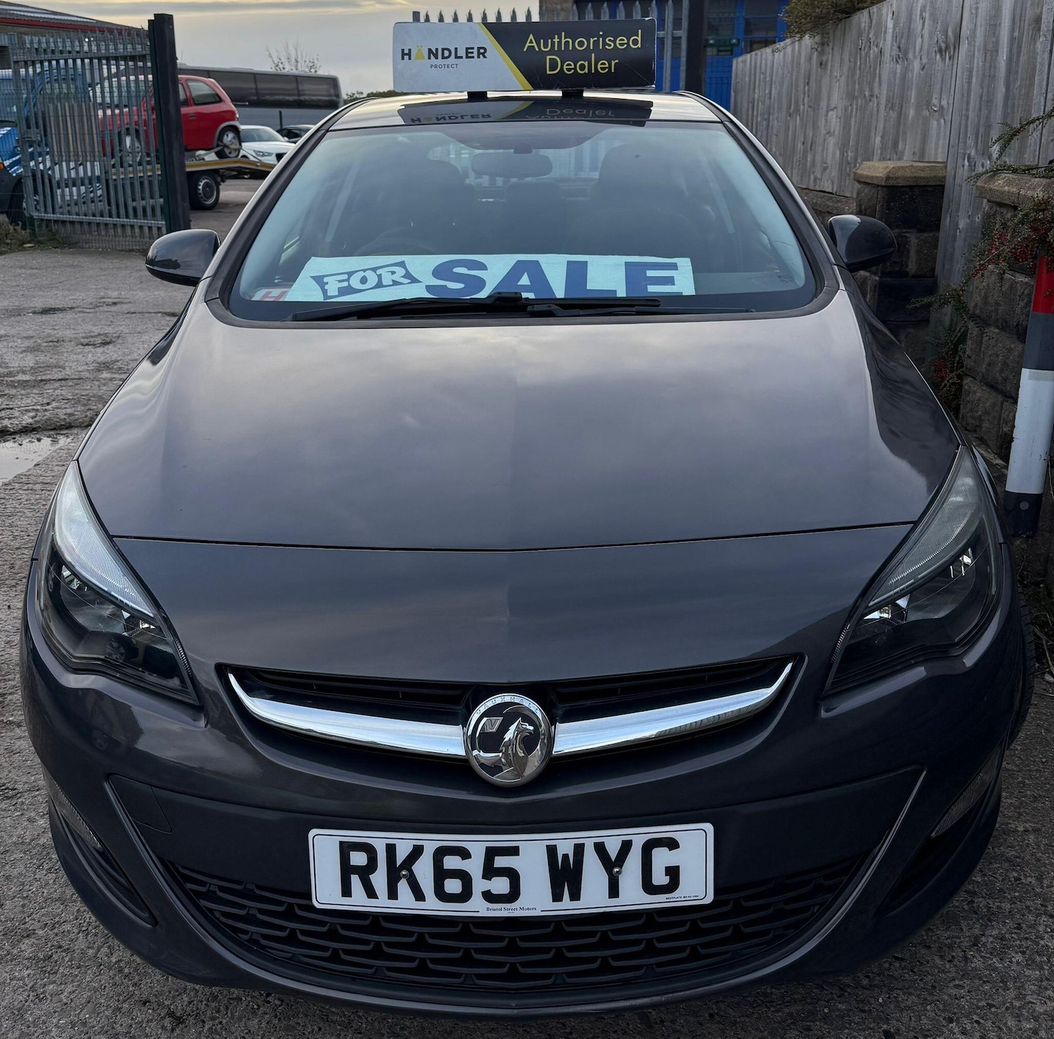 Used Vauxhall Astra 2015 for sale - 76360869: Photo 17