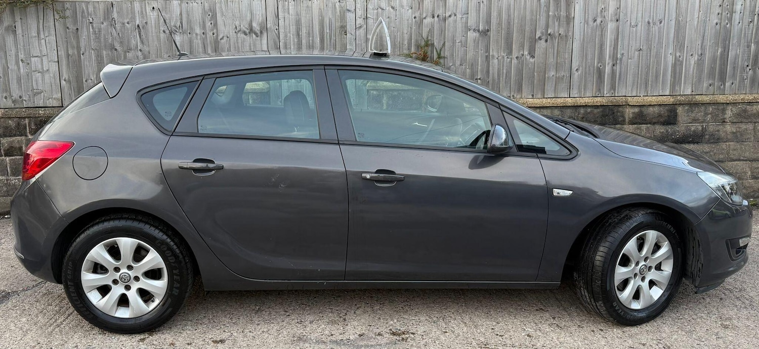 Used Vauxhall Astra 2015 for sale - 76360869: Photo 18
