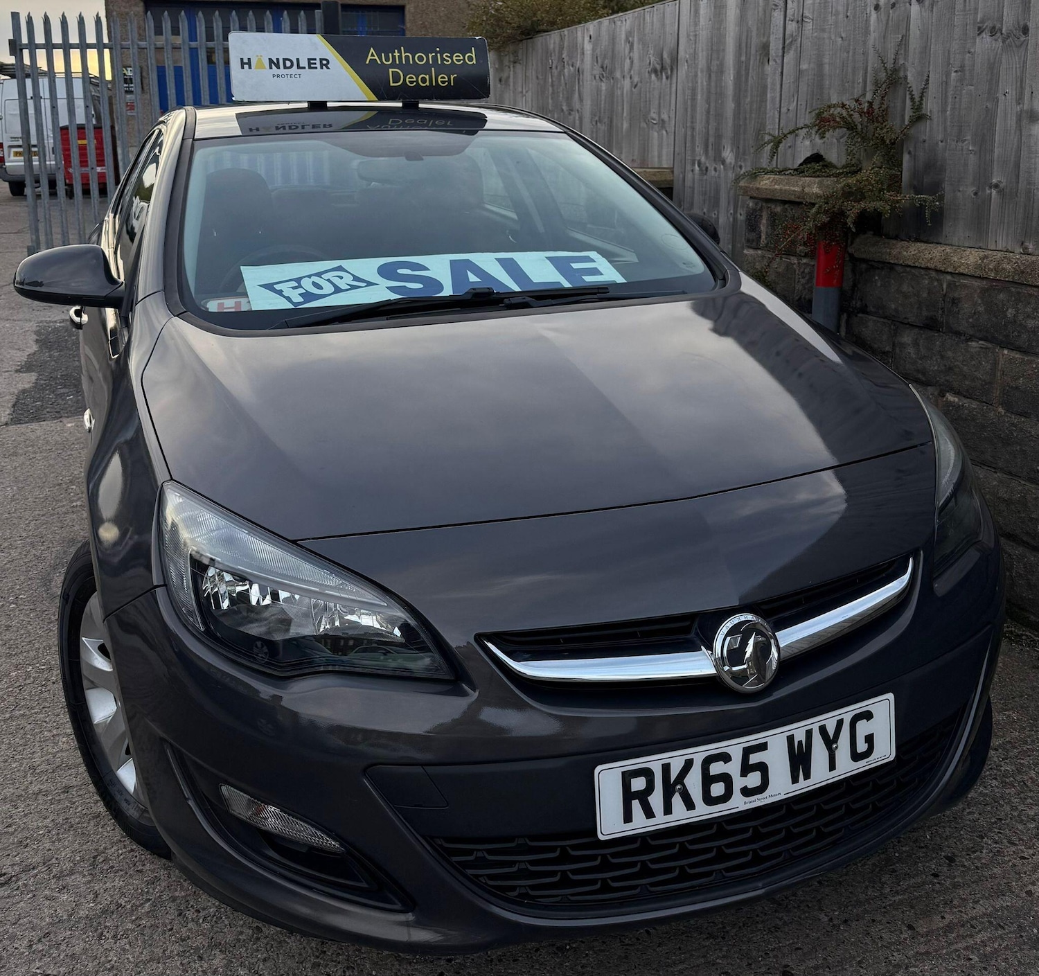 Used Vauxhall Astra 2015 for sale - 76360869: Photo 19