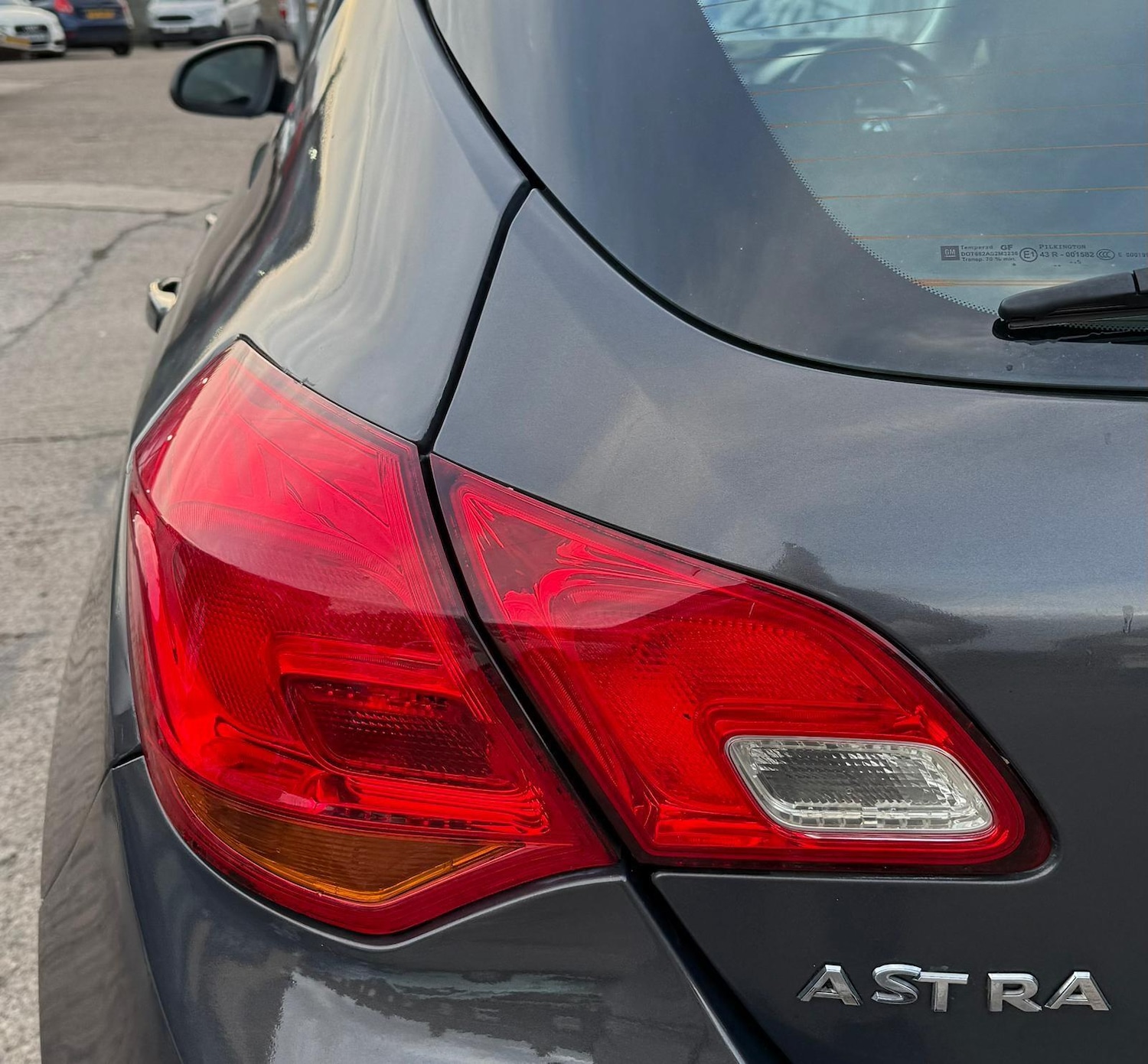 Used Vauxhall Astra 2015 for sale - 76360869: Photo 20