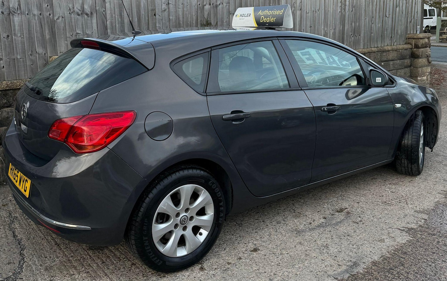 Used Vauxhall Astra 2015 for sale - 76360869: Photo 21