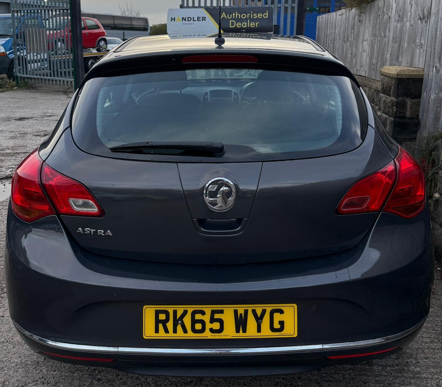 Used Vauxhall Astra 2015 for sale - 76360869: Photo 22