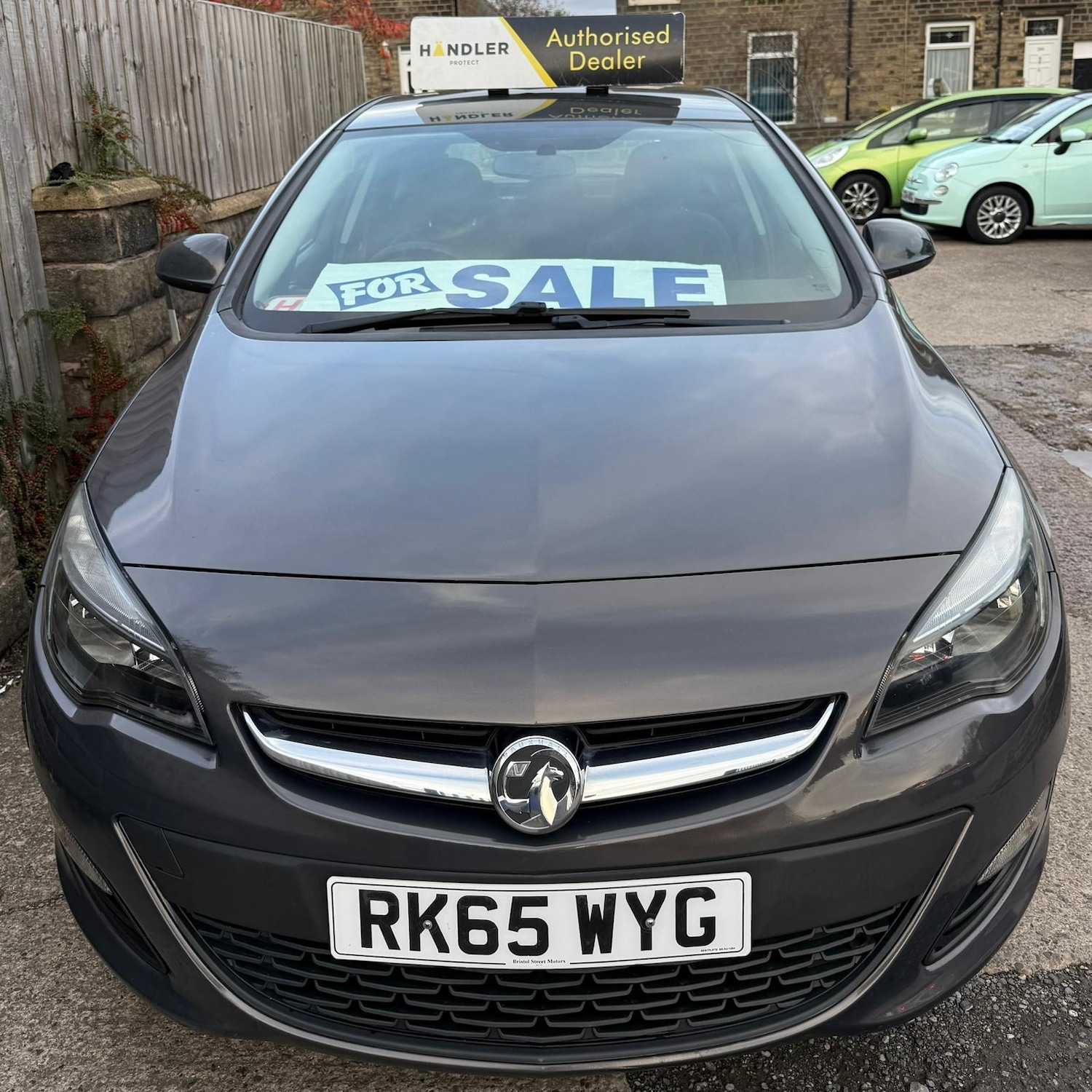 Used Vauxhall Astra 2015 for sale - 76360869: Photo 6