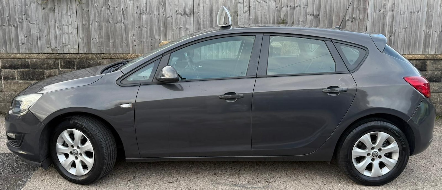 Used Vauxhall Astra 2015 for sale - 76360869: Photo 7