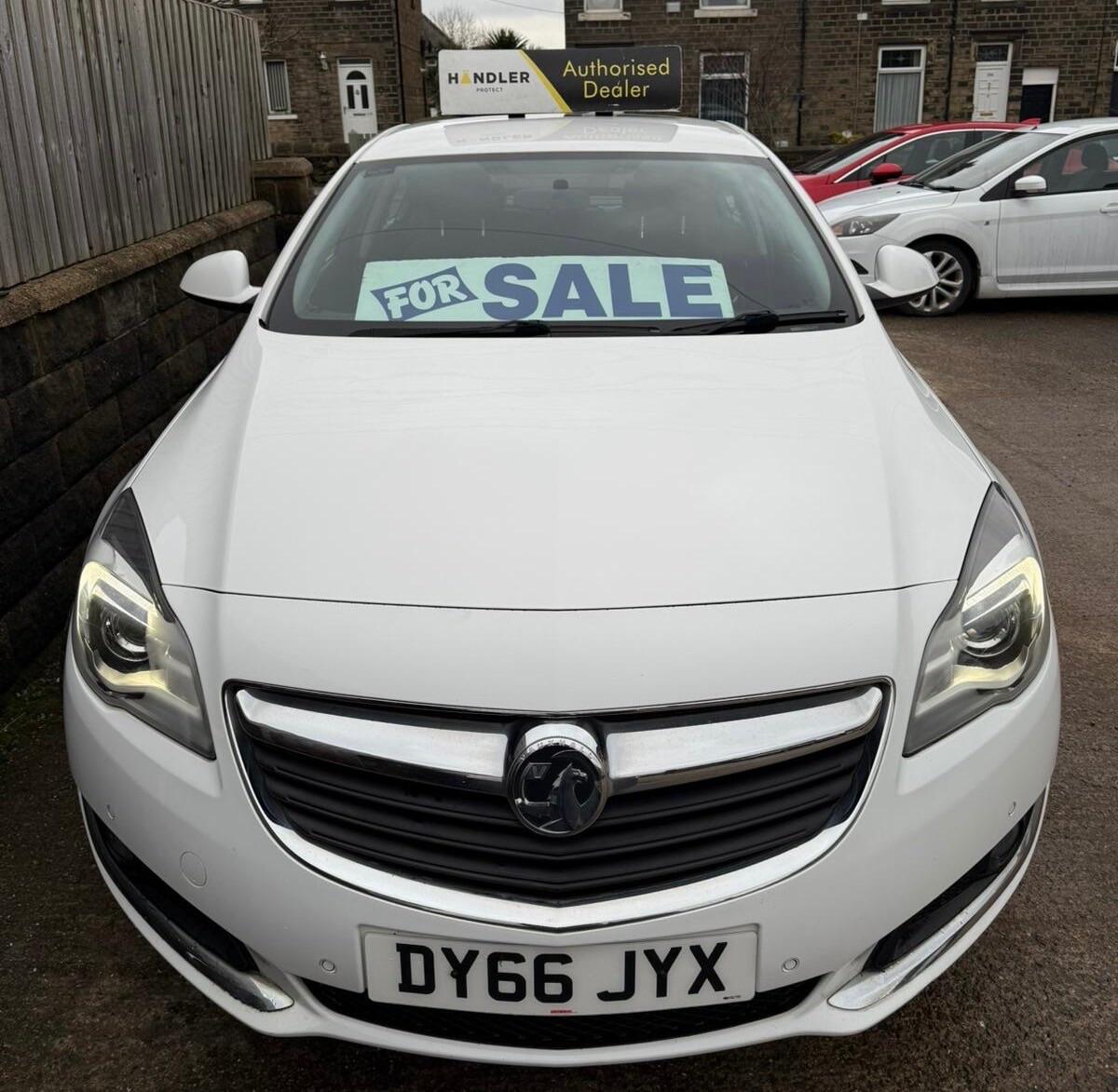 Used Vauxhall Insignia for sale - 77496960: Photo 10