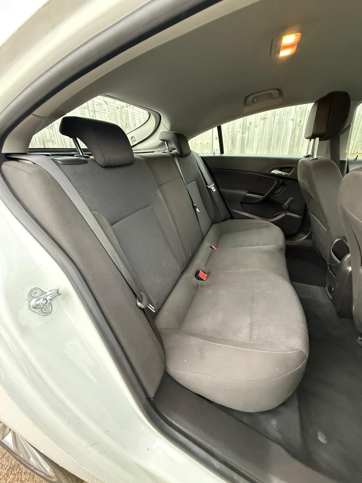 Used Vauxhall Insignia for sale - 77496960: Photo 11