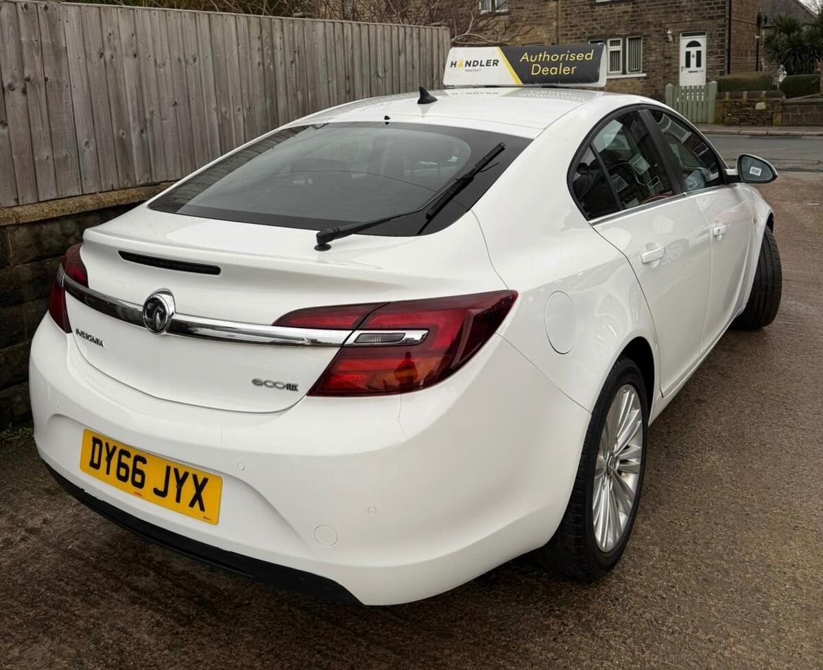 Used Vauxhall Insignia for sale - 77496960: Photo 13